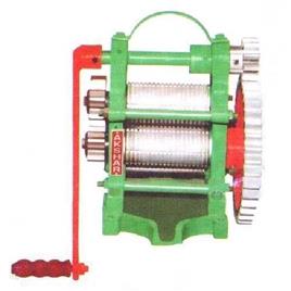 Manual Handle Sugarcane Juice Machine