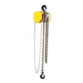 Manual Hoist Chain Pulley Block, Usage/Application: Single Grinder Crane