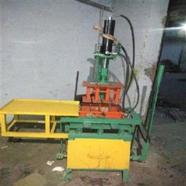 Manual Hydraulic 4 Bricks Machine 5