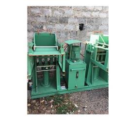 Manual Hydraulic Brick Making Machine 5, Usage/Application: Industrial