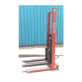 Manual Hydraulic Stacker 6, Material: Mild Steel