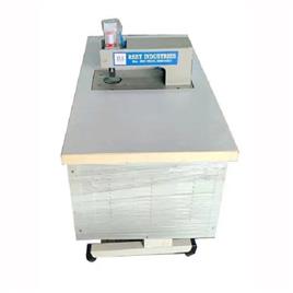 Manual Loop Handle Welding Machine, Material: Non woven