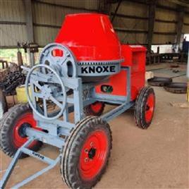 Manual One Bag Cement Concrete Mixer