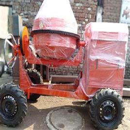 Manual One Bag Heavy Duty Concrete Mixer In Heavy Duty, Power Source: both diesel or motor