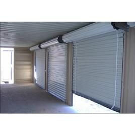 Manual Operating Rolling Shutters 2
