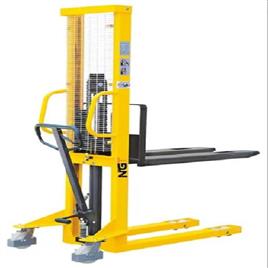 Manual Pallet Stacker 2, Type: Pallet Stacker