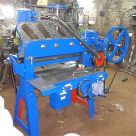Manual Paper Cutting Machine 9, Cutting Length: 1067 mm