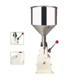 Manual Paste Filling Machine 9