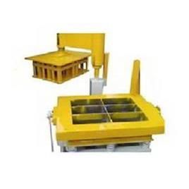 Manual Paver Block Making Machine 6 Cavity In Guwahati Lotus Traders