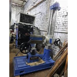 Manual Radial Drilling Machine, Automation: Manual
