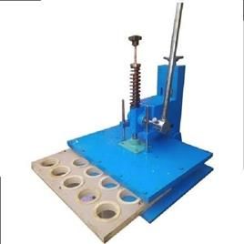 Manual Scrubber Making Machine, Minimum Order Quantity: 02 Set