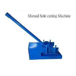 sole cutting machine