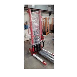 Manual Stacker Heavy Duty, Material: Mild Steel