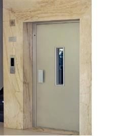 Manual Swing Door Elevator