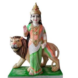 marble swami narayan statue