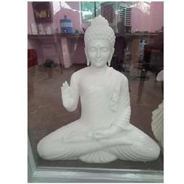marble buddha statue