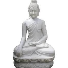 Marble Buddha Statue 3