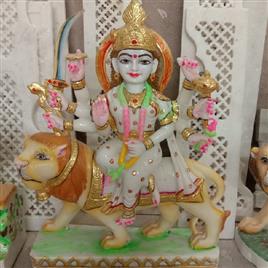 Marble Durga G Stachu