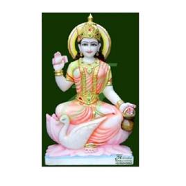 Marble Gayatri Mata Statue, Usage/Application: Worship