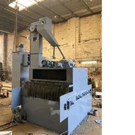 Marble Granite Slab Shot Blasting Machine, Power Required: 25 Kw