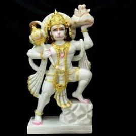 marble hanuman statue