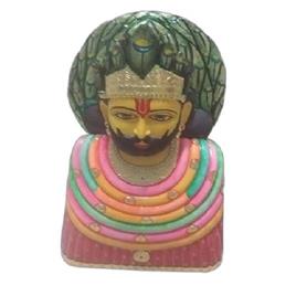 Marble Khatu Shyam Ji Statue 3
