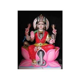 Marble Mansa Devi Statue