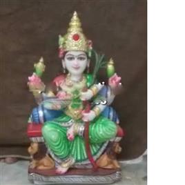 Marble Mata Statue