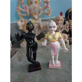 Marble Radha Krishna Ji Statue