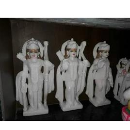 Marble Ram Darbar Statue 5