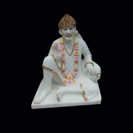 Marble Sai Baba