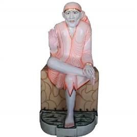 Marble Sai Baba Statue 8