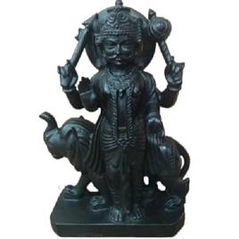 Marble Shani Dev Statue In Alwar Vasisth Murti Kala Kendra