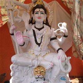 Marble Shankar Ji Statue In Alwar Garima Marble Murti Art