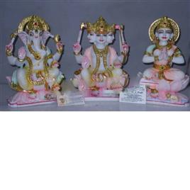 marble shiva statue