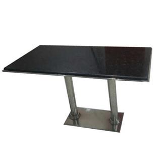 Marble Top Ss Table