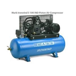 Mark Ironwind 75 Hp Cast Iron Piston Air Compressor