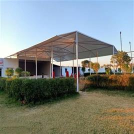 Marquees And Tensile Structures, Free Standing: Yes