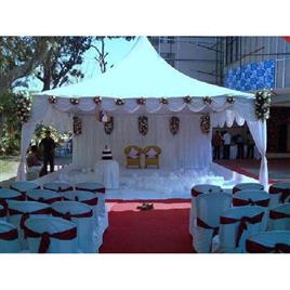 Marriage Pagoda Tent, Usage: Wedding