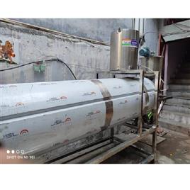 Masala Flavouring Drum In Noida Azad Hind Mechanical Engineering, I Deal In: New Only