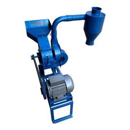 Masala Grinding Machine In Ahmedabad Confider Industries, Material: Stainless steel