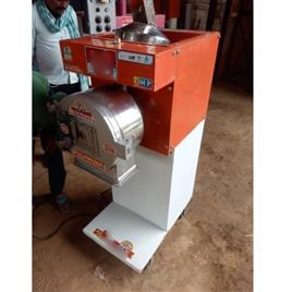 Masala Mild Steel Pulverizer Machine, Usage/Application: Grinding