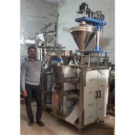 Masala Packing Machine In Noida Azad Hind Mechanical Engineering