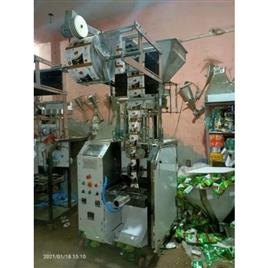 Masala Pouch Packing Machine 5, Filing Type: Cup Filler