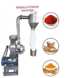 Masala Pulverizer Machine, Power: 220