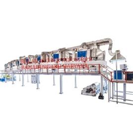 Masking Tape Coating Machine