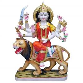 Mata Durga Statue 2