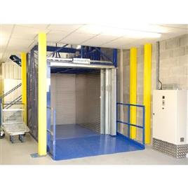 Material Handling Elevator 2