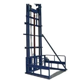 Material Handling Lift 5, Operating Height: 15 feet