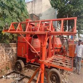 Material Handling Lifts, Capacity: 4-5 ton